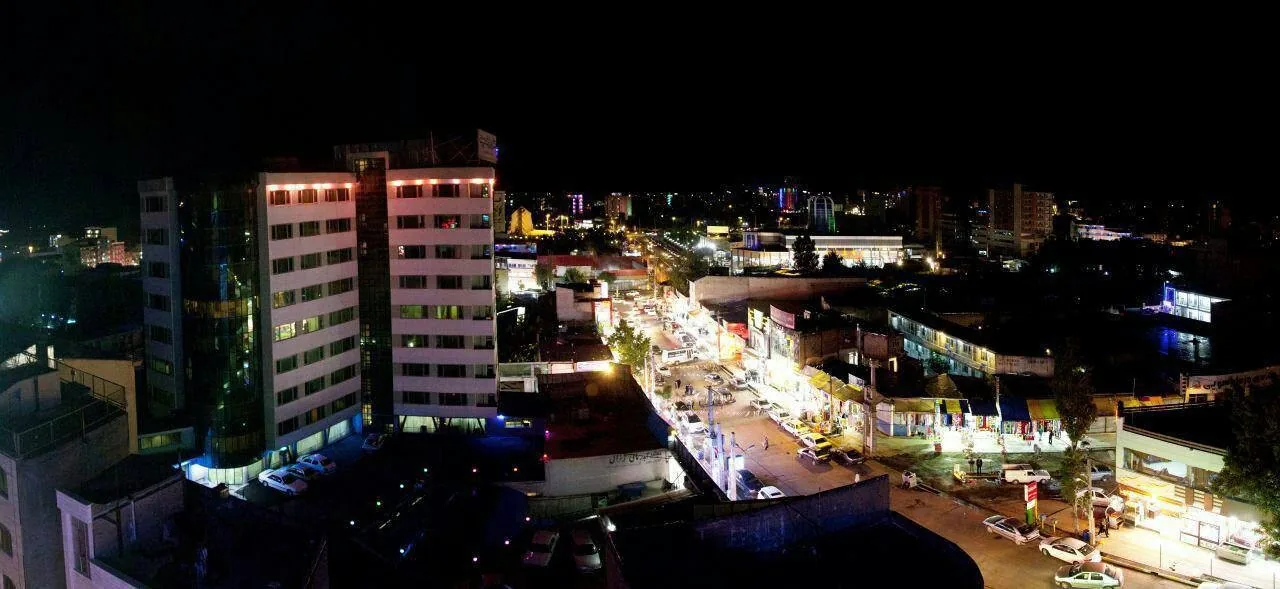 هتل آپارتمان سپید سرعین — عکس ۲