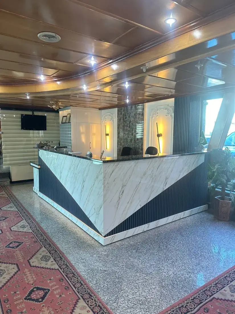 هتل آپارتمان سپید سرعین — عکس ۳