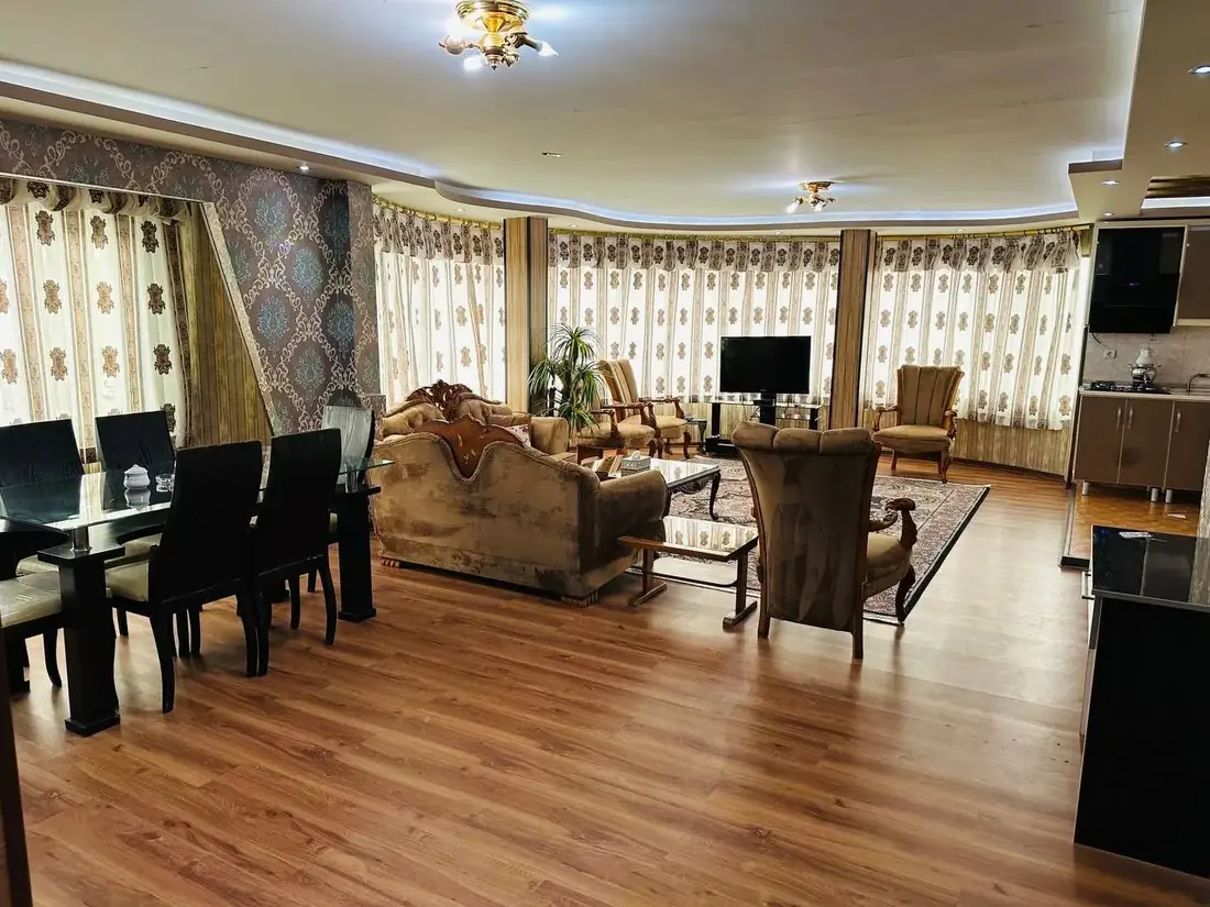 هتل آپارتمان سپید سرعین — عکس ۴
