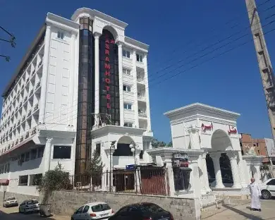 هتل اسرم ساری
