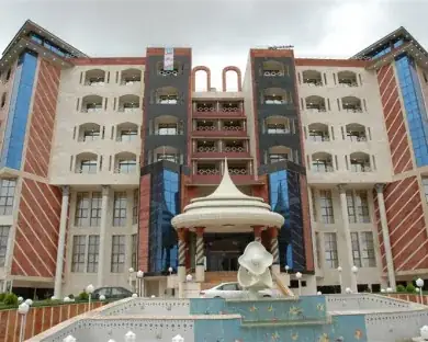 هتل نوید ساری