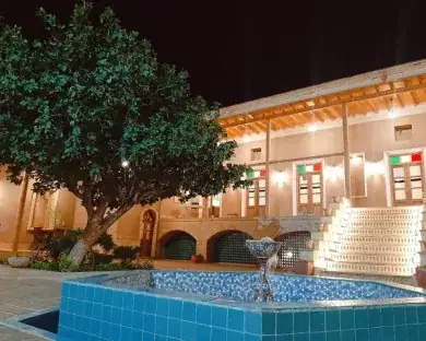 هتل بوتیک اسفنجان