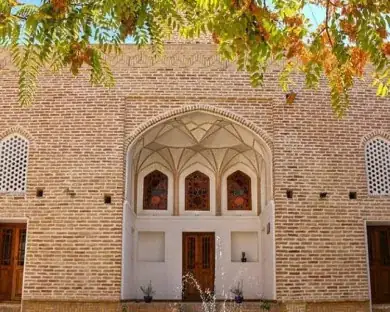 هتل بوتیک اسفنجان — عکس ۲