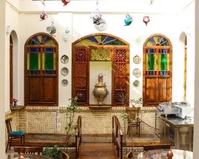 هتل بوتیک اسفنجان — عکس ۴