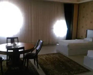 هتل بزرگ سمنان — عکس ۳