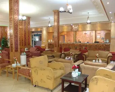 هتل جهانگردی سمنان — عکس ۴