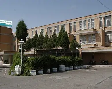 هتل جهانگردی سمنان