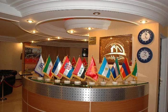 هتل پارامیدا شاهرود — عکس ۴