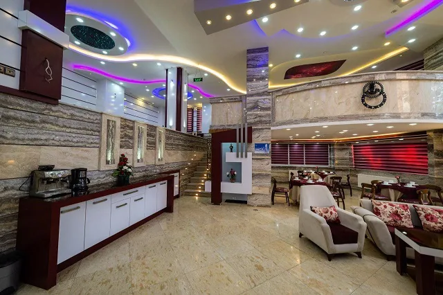 هتل رویال شاهرود — عکس ۵