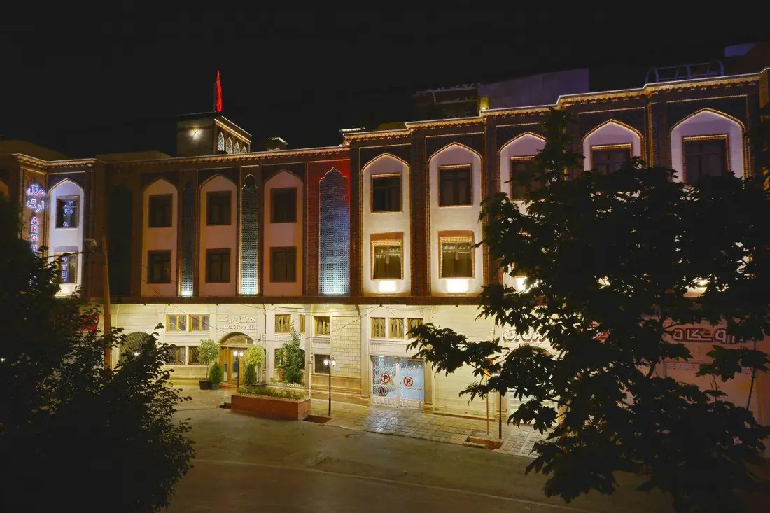 هتل ارگ شیراز — عکس ۳