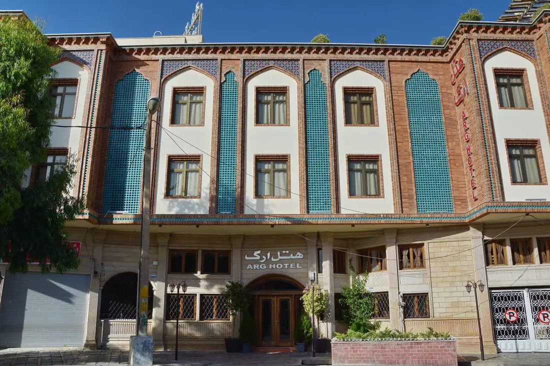 هتل ارگ شیراز