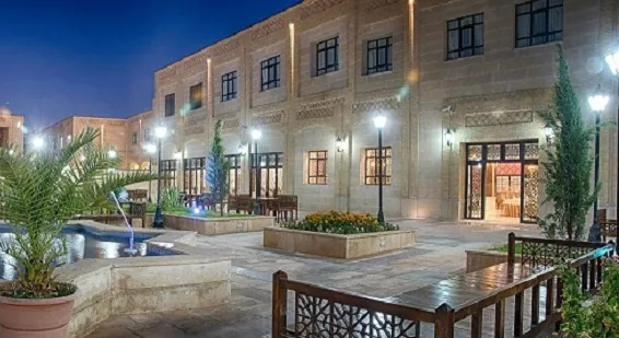 هتل بین الحرمین شیراز — عکس ۲