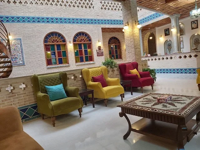 هتل درباری شیراز — عکس ۴