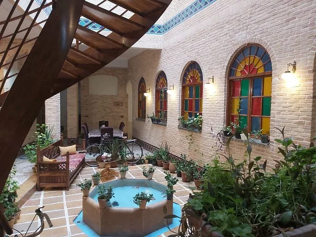 هتل درباری شیراز — عکس ۵