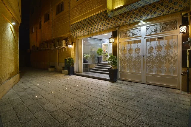 هتل حافظ شیراز — عکس ۴