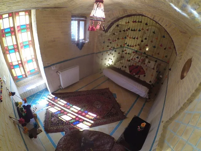 هتل عمارت هفت رنگ شیراز — عکس ۵