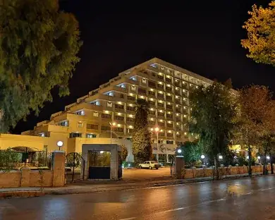هتل هما شیراز