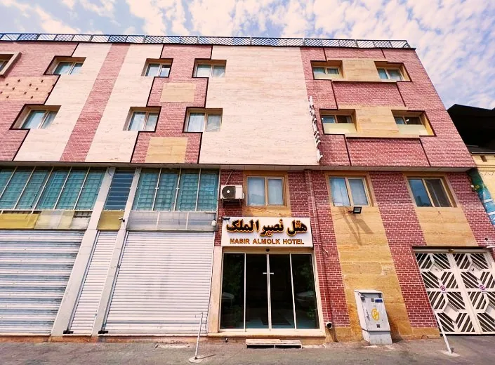 هتل نصیر الملک شیراز