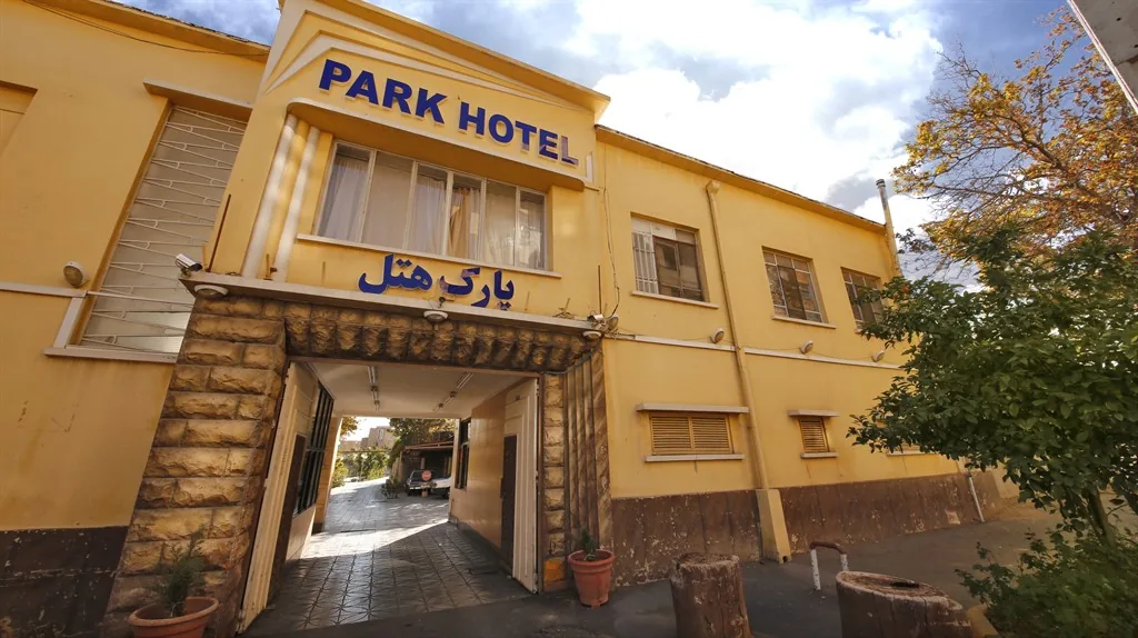 هتل پارک شیراز