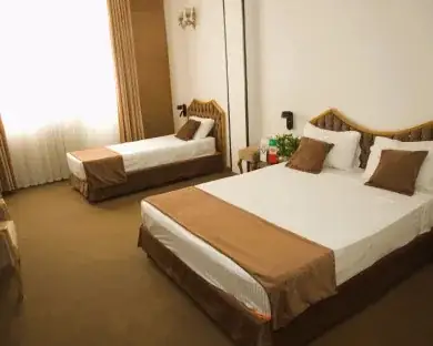 هتل پارک سعدی شیراز — عکس ۴
