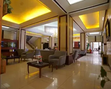 هتل پارک سعدی شیراز — عکس ۲