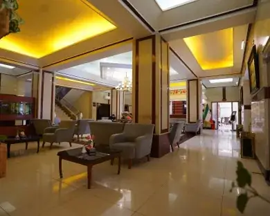 هتل پارک سعدی شیراز — عکس ۳