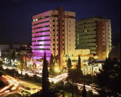 هتل پارس شیراز