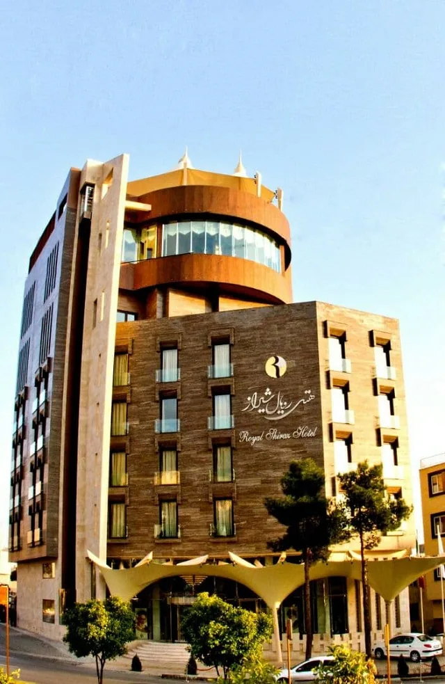هتل رویال شیراز — عکس ۵