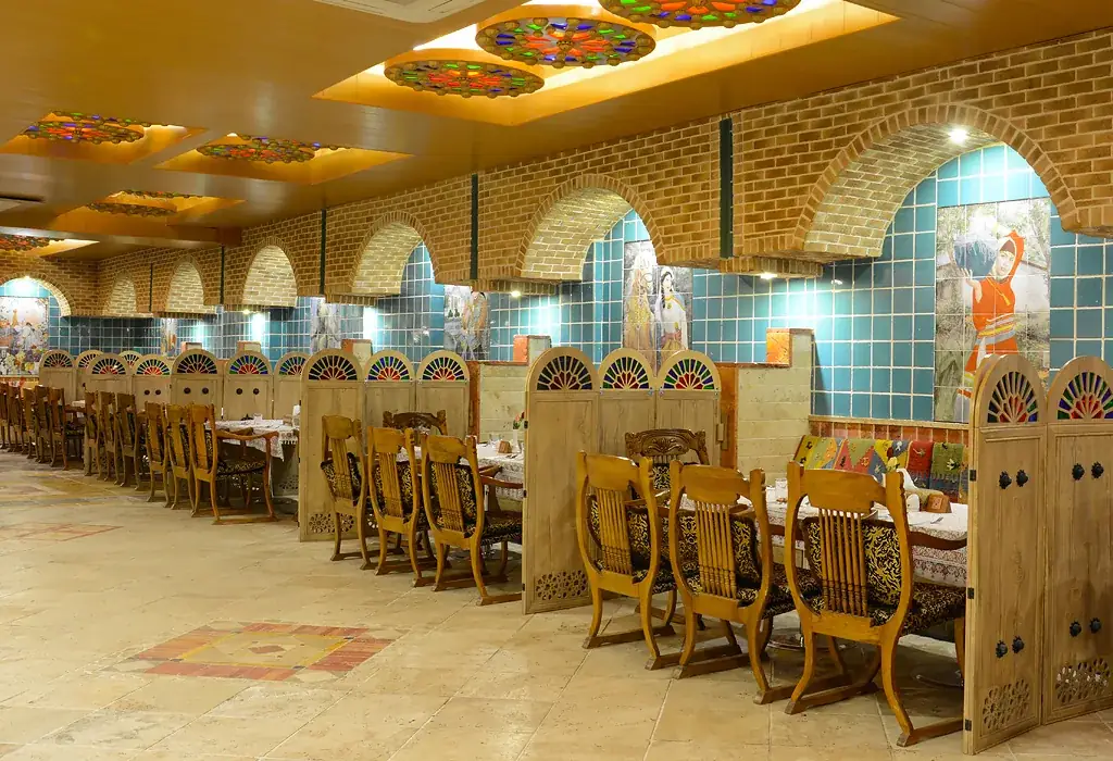 هتل ستارگان شیراز — عکس ۲