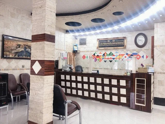هتل آپارتمان امیر طبس — عکس ۲