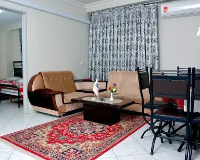 هتل آپارتمان ارس تبریز — عکس ۳
