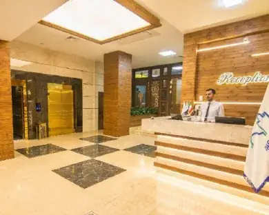 هتل آزادی تبریز — عکس ۳