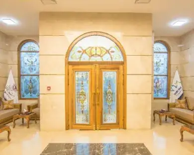 هتل آزادی تبریز — عکس ۲