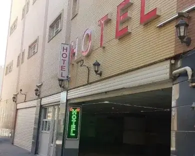 هتل سهند تبریز