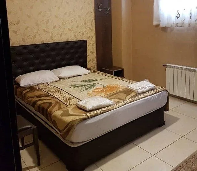 اتاق یک تخته — هتل سهند تبریز
