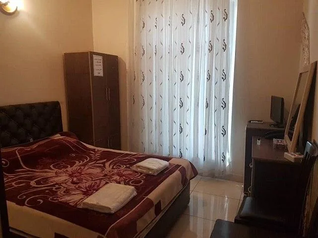 اتاق سه تخته — هتل سهند تبریز