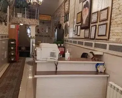 هتل سهند تبریز — عکس ۳