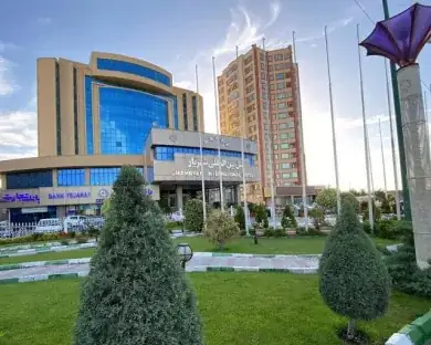هتل شهریار