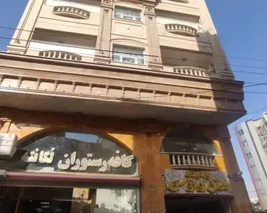 هتل ونوس تبریز