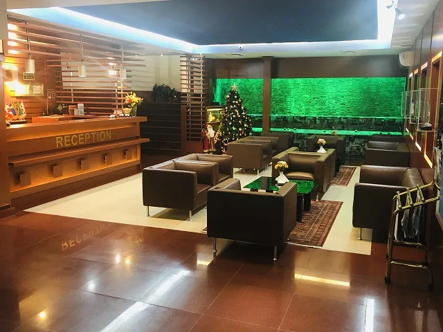 هتل هالی تهران — عکس ۲