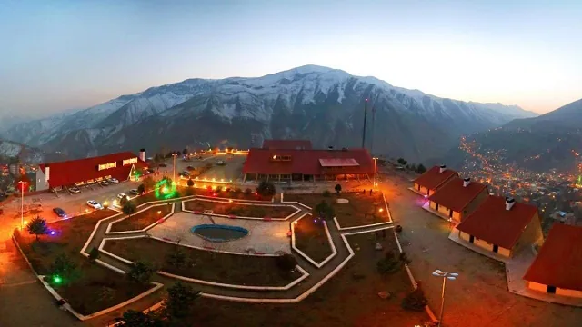 هتل ایرانگردی جهانگردی میگون تهران — عکس ۵