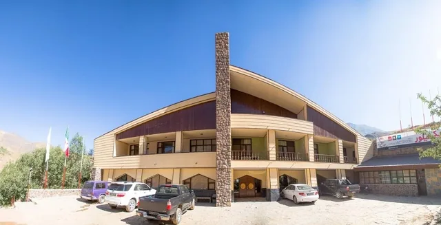 هتل جهانگردی شمشک تهران