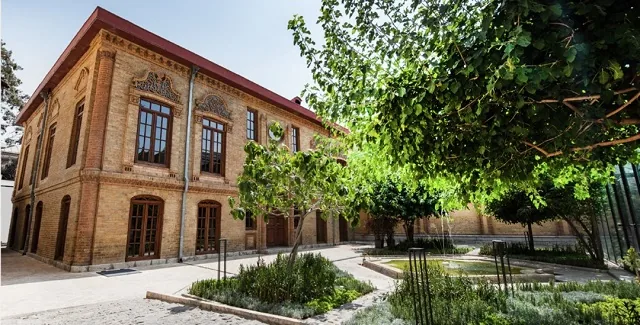 هتل نظامیه تهران — عکس ۳