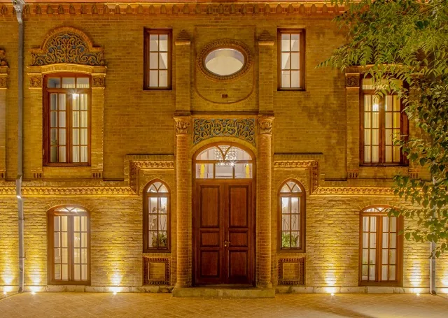 هتل نظامیه تهران — عکس ۵