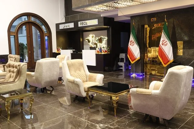 هتل آپارتمان رونیا تهران — عکس ۵