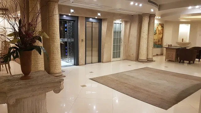 هتل آپارتمان سپهر تهران — عکس ۴