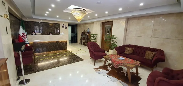 هتل آپارتمان ستیا تهران — عکس ۲