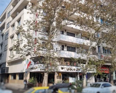 هتل ورنوس تهران