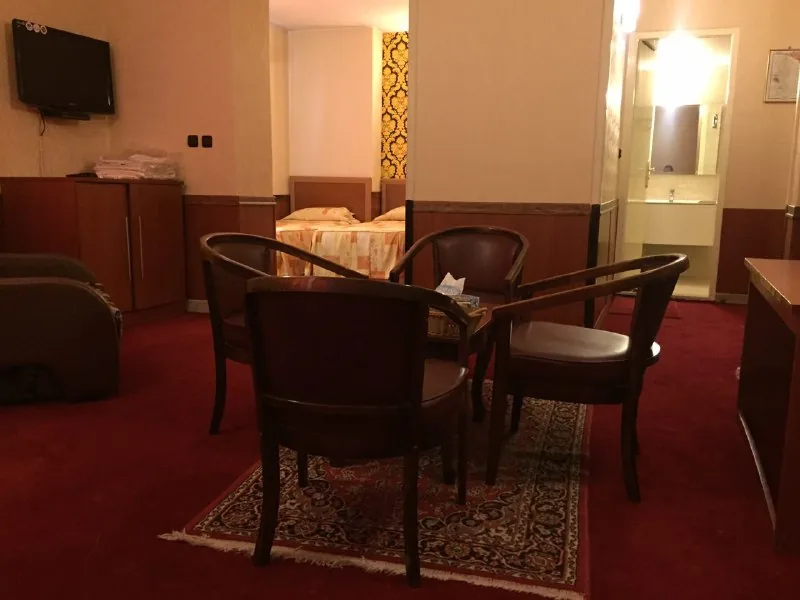 هتل شیراز تهران — عکس ۵