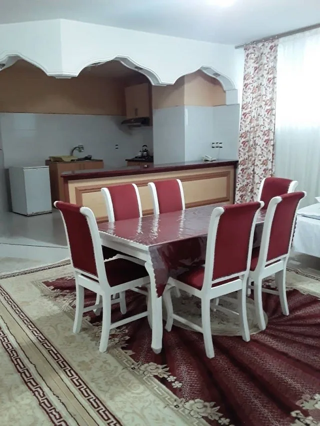 اتاق سه تخته — هتل آپارتمان رادمهر تنکابن